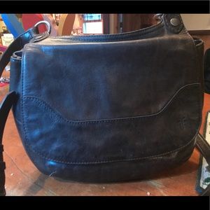 Frye crossbody shoulder bag