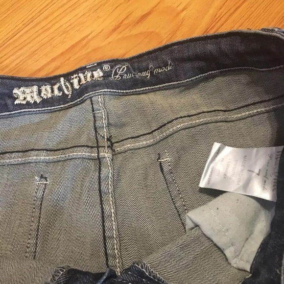 Machine Jeans Bootcut 7 - Picture 3 of 3
