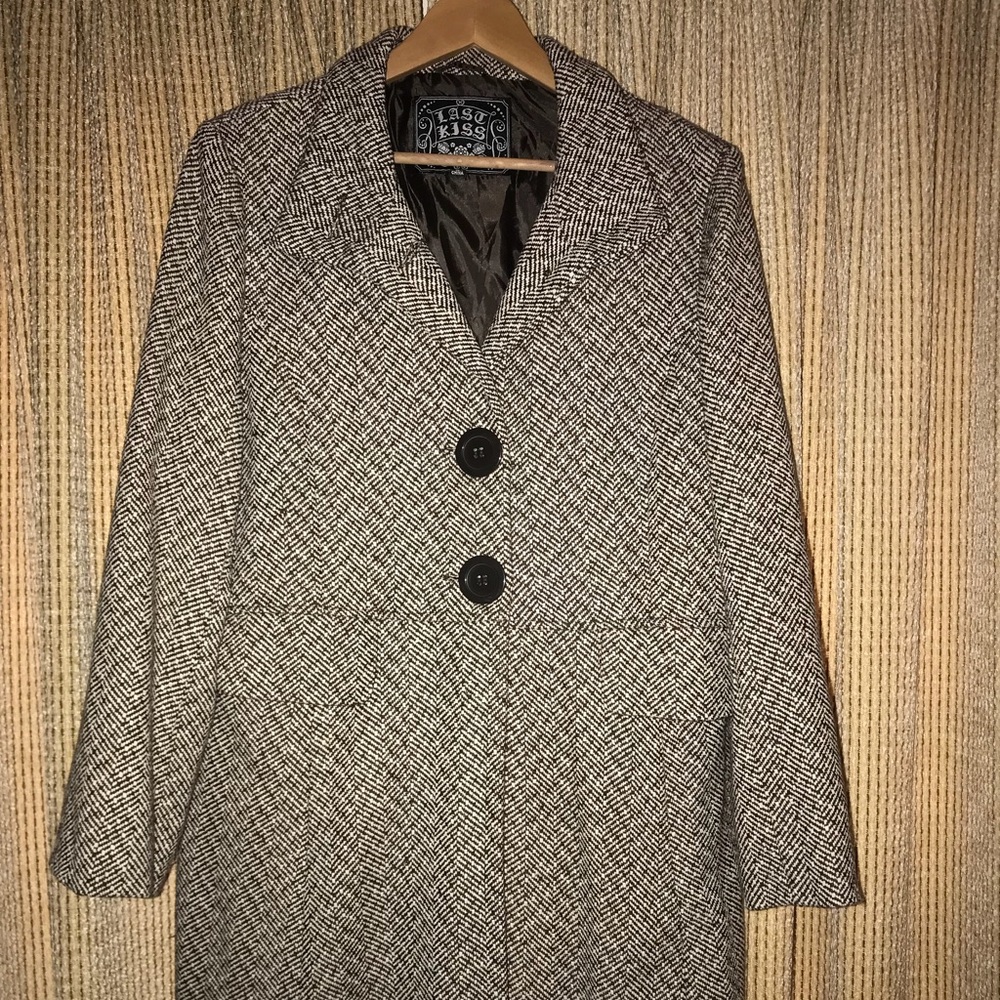 Brown Long Coat