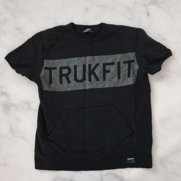Trukfit Other - ⬇️$18⬇️ Men's TRUKFIT SS Black Sweatshirt
