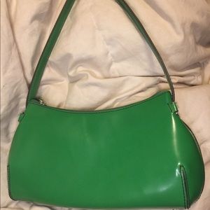 DKNY Kelly Green Hand Bag