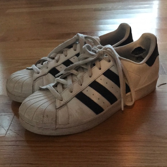 Adidas zapatos unisex 65 m poshmark superestrellas 85 W Adidas zapatos unisex 65 m poshmark superestrellas 85 W