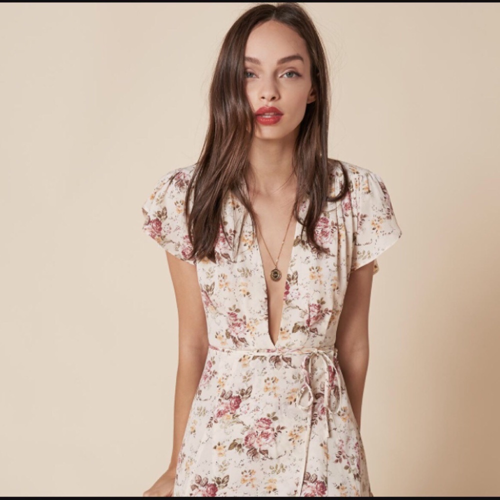 Reformation Samba Dress