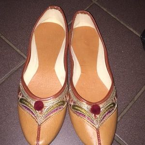 Authentic Indian Flats