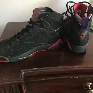 Jordan's True Flights