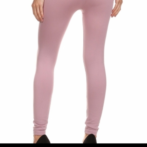 New fleece leggings under 25 - Picture 5 of 5