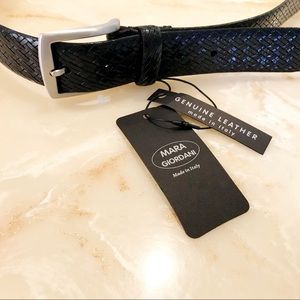 Men’s Leather Belt