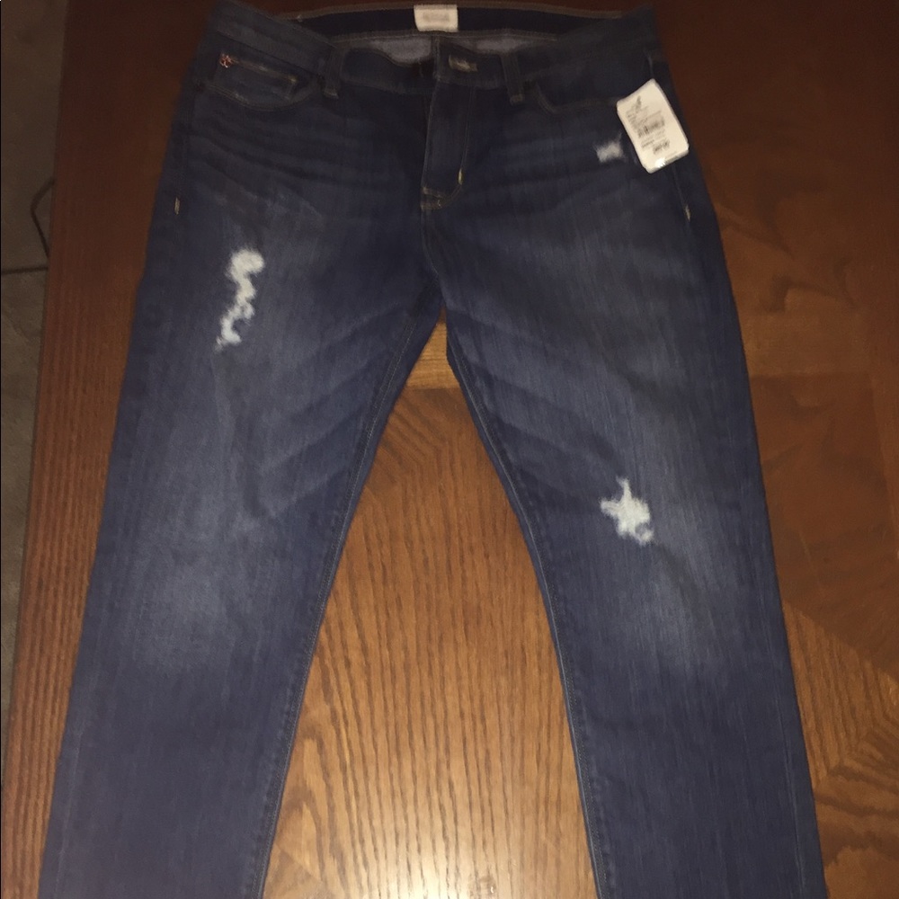 Hudson Jeans- Krista Super Skinny sz 29 NWT
