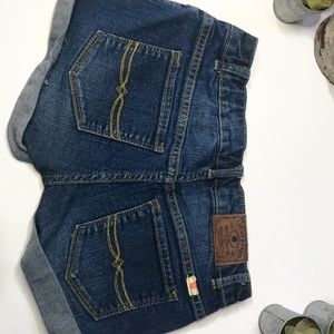 Lucky Brand Jean Shorts