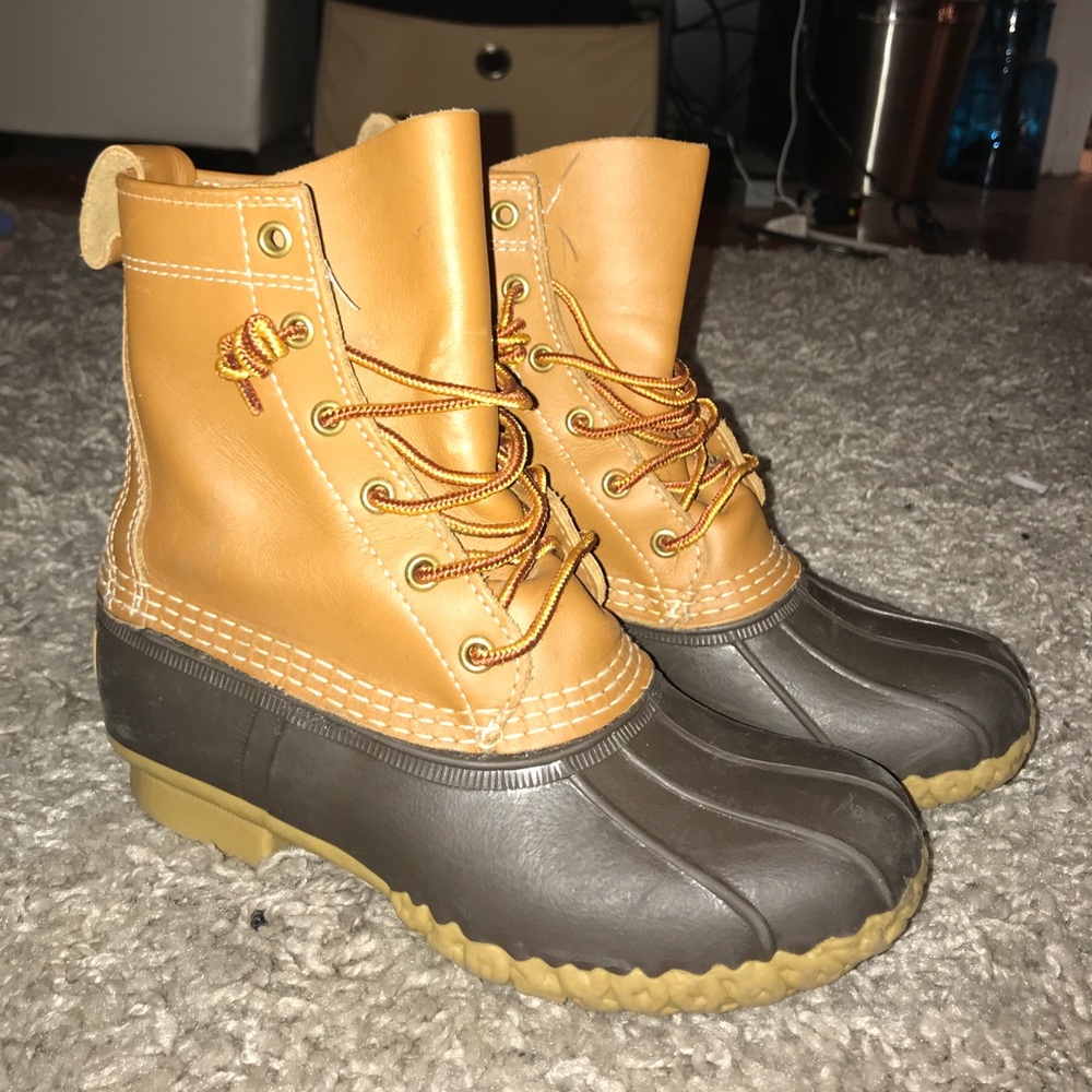 L.L. Bean Boots