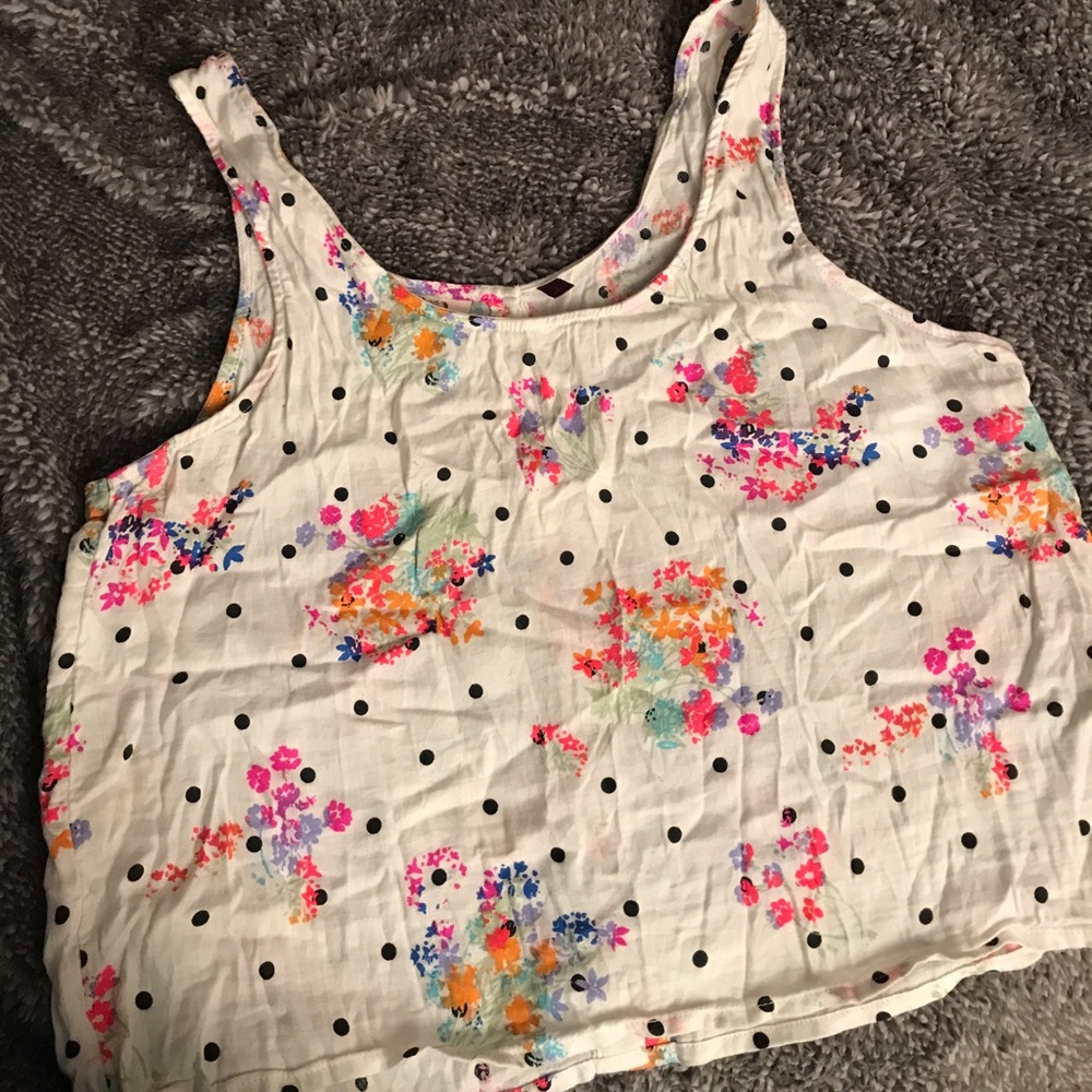 Cute tank top