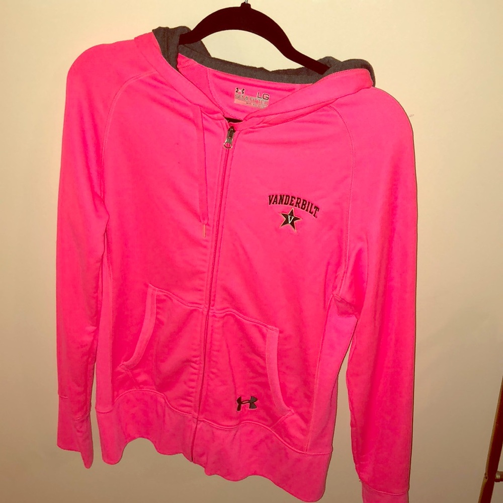 NWOT College hoodie