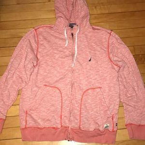 Men's zip up