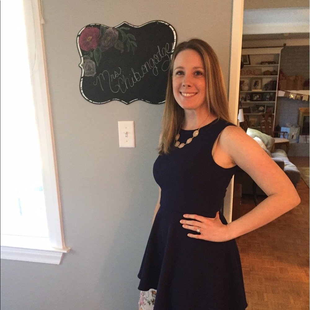 Meet your Posher, Liz