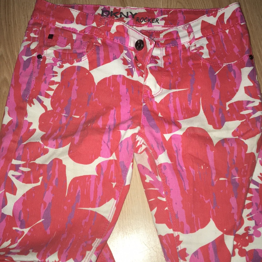 Girls size 14 DKNY Jeans