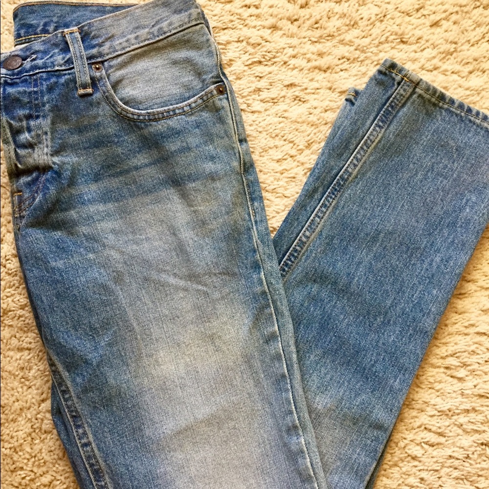 🌹SOLD 🌹MEN'S HOLLISTER SKNY JEANS SIZE 31/30 NWT