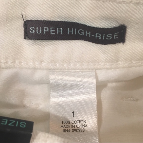 NWT Kendall & Kylie PacSun super high rise shorts - Picture 6 of 7