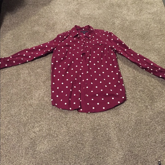 Tommy Hilfiger Tops - Button Up