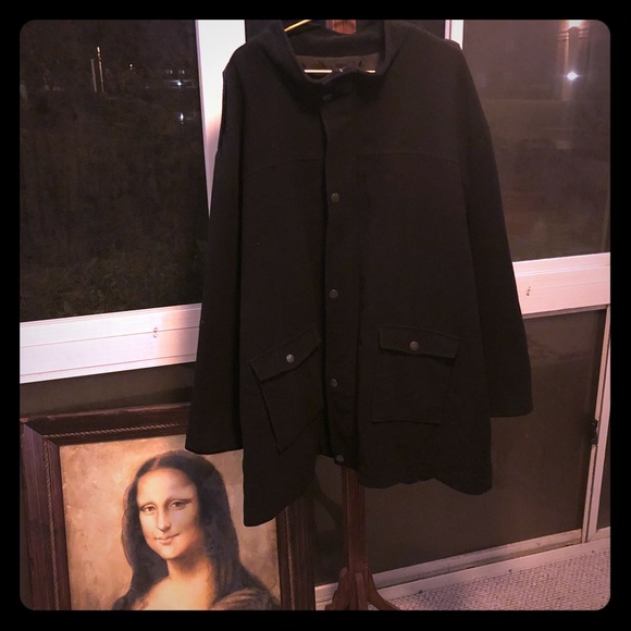 5xl pea coat