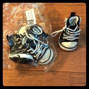 Dog shoes. XS for teacups