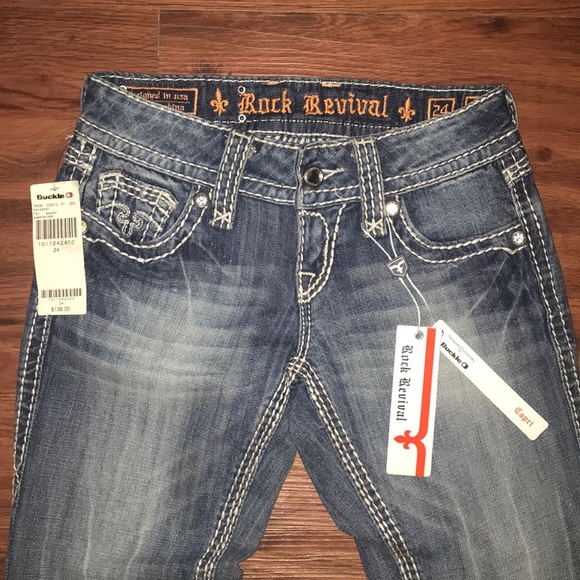 Rock Revival Jeans - Picture 2 of 7