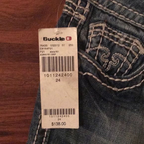 Rock Revival Jeans - Picture 3 of 7