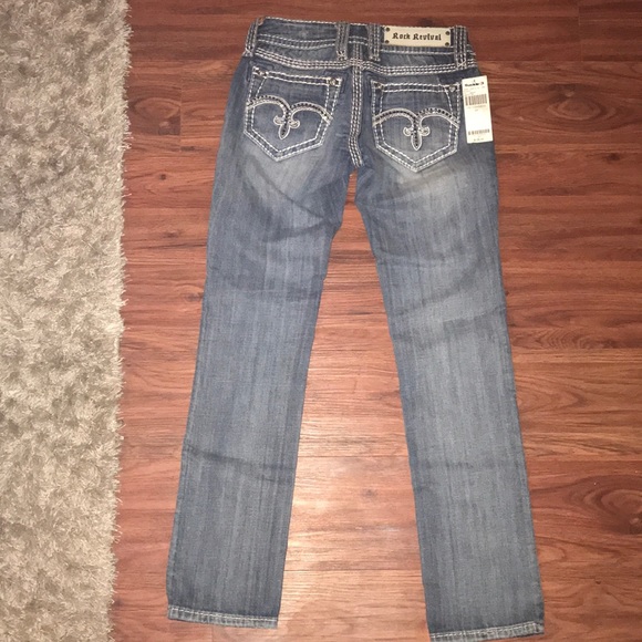 Rock Revival Jeans - Picture 6 of 7