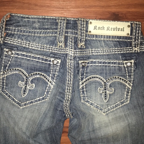 Rock Revival Jeans - Picture 7 of 7
