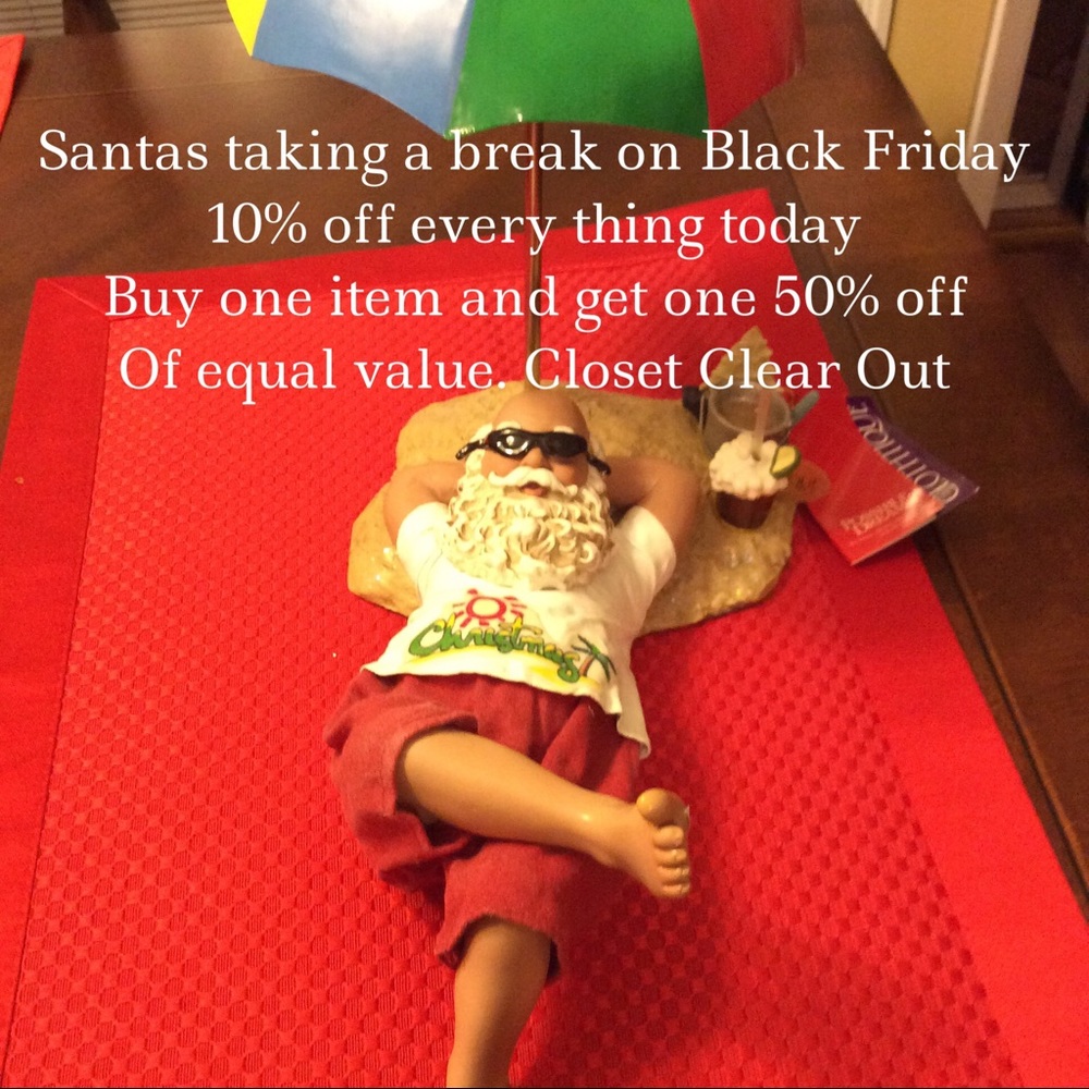 Black Friday Sale