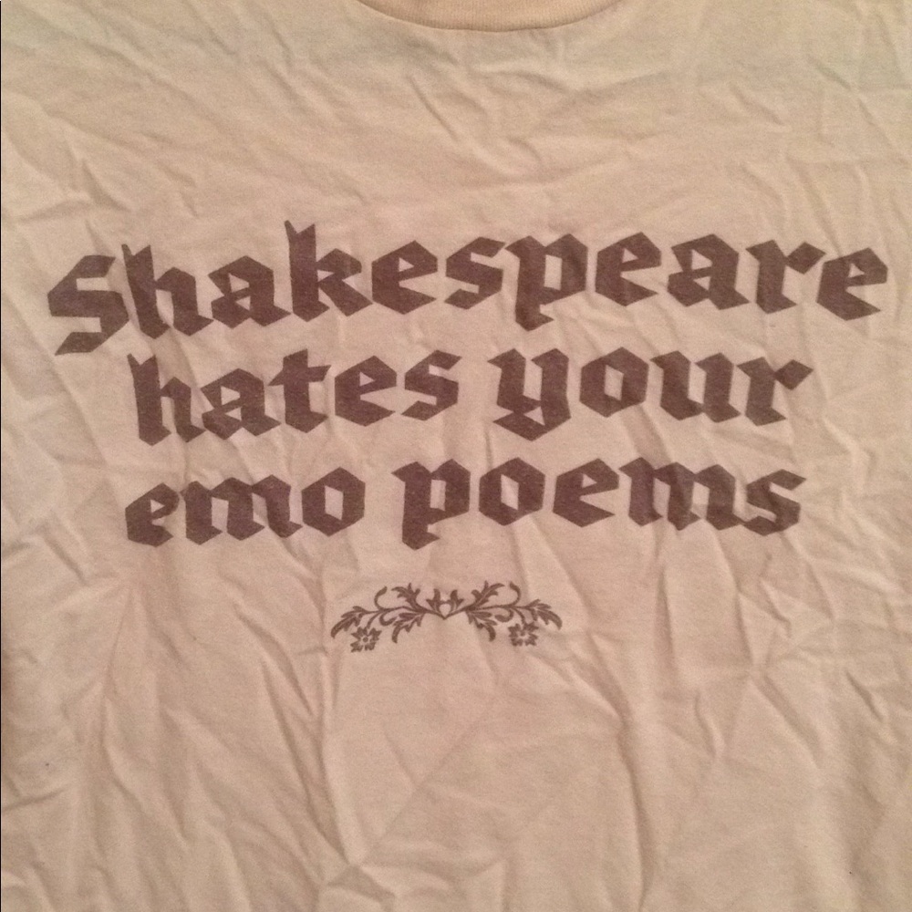 Threadless Tee 💁