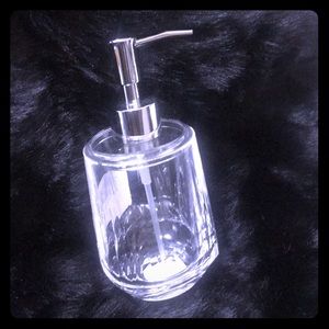 Liquid soap container