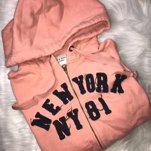 New York sweatshirt