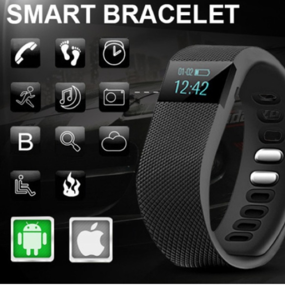 Smart Bracelet