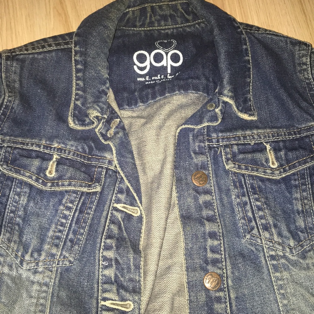Girls gap XS jacket