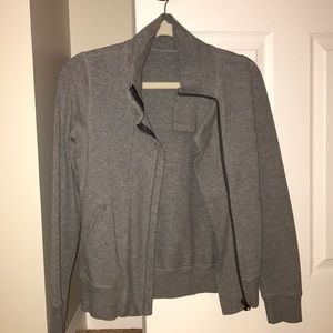 Gray Lululemon Jacket