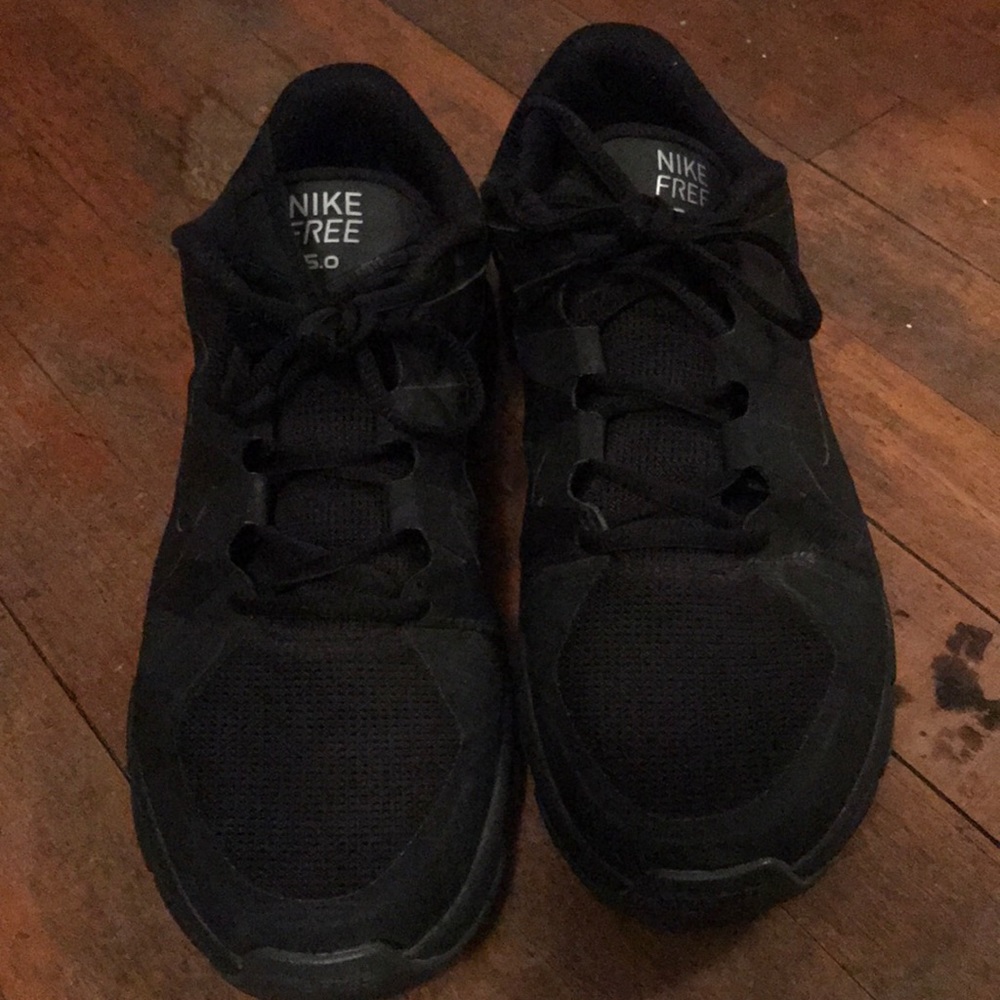 Nike running shoes