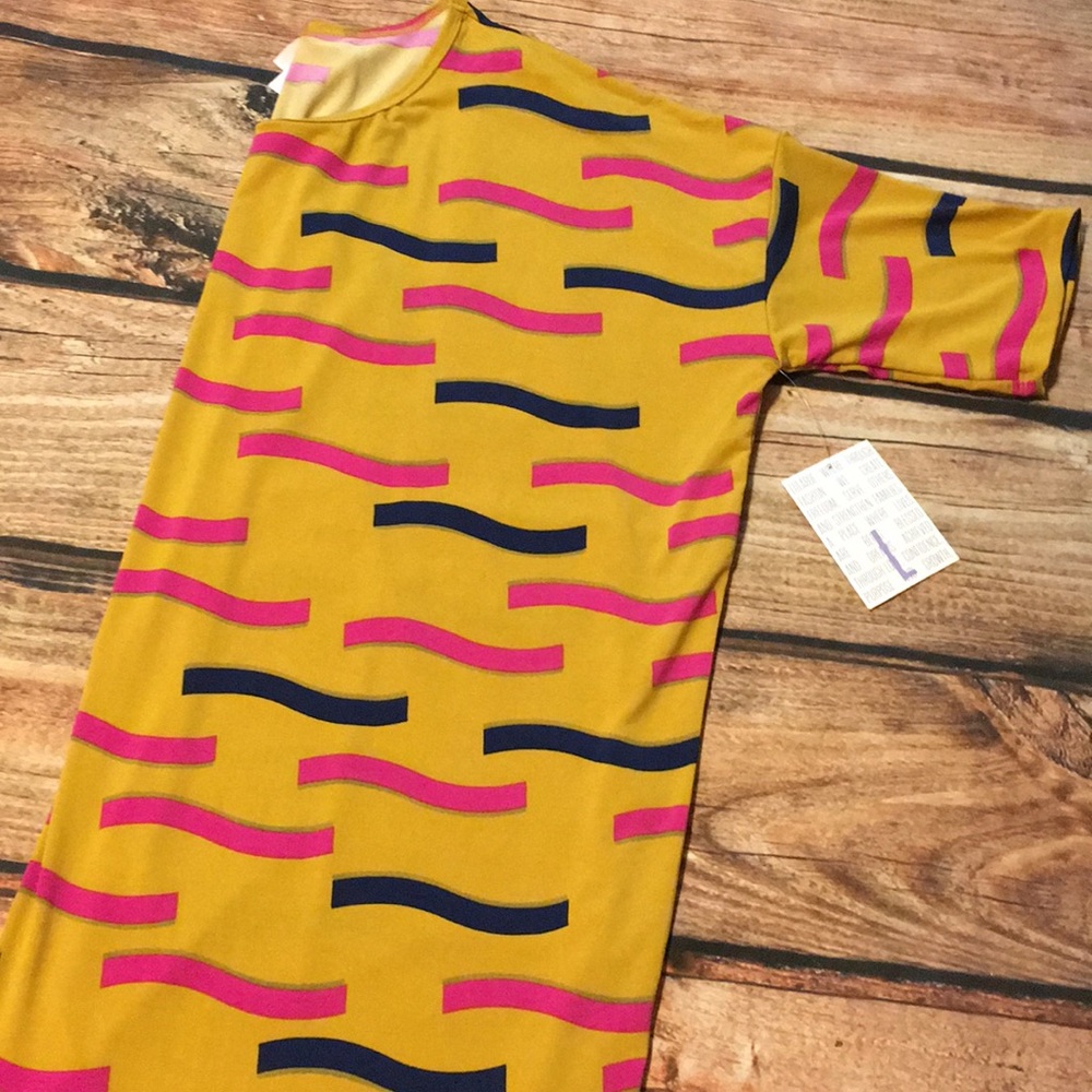 Irma Tunic Size Large