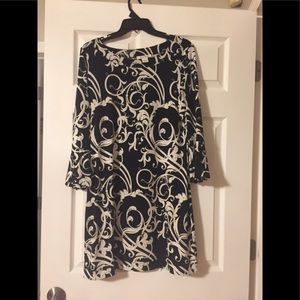 White House Black Market tunic dress