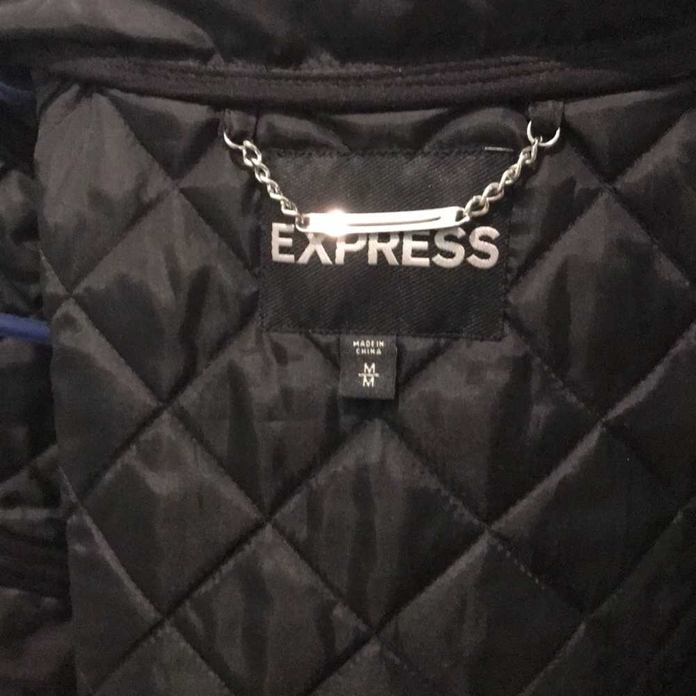 Express Fall/Exercise Jacket - image 3
