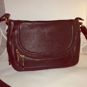 ALDO black leather bag Over the shoulder/crossbody