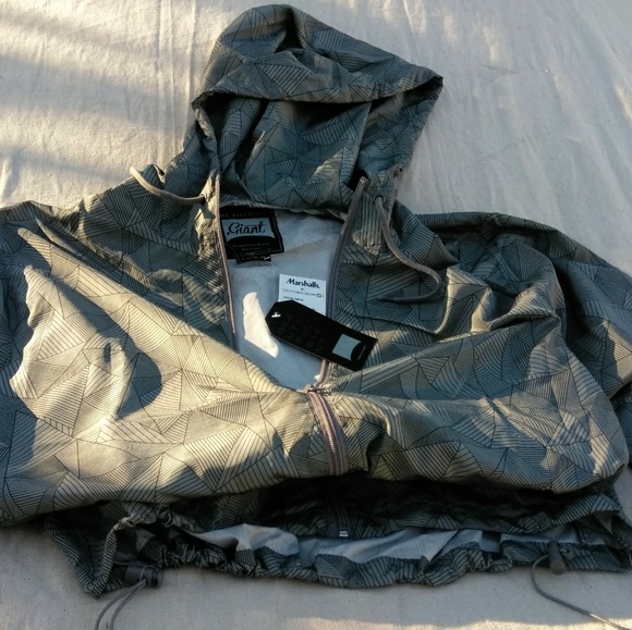 MEN BEAUTIFUL GIANT HEAT GEAR SPORT JACKET - Picture 2 of 6