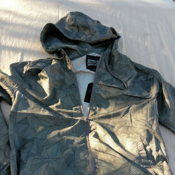 MEN BEAUTIFUL GIANT HEAT GEAR SPORT JACKET - Picture 4 of 6