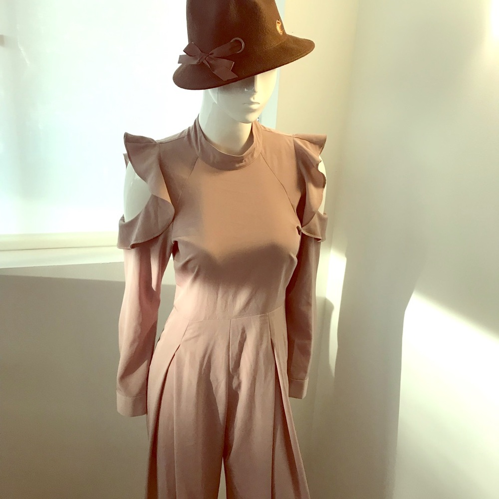 Off the shoulder Jumpsuit