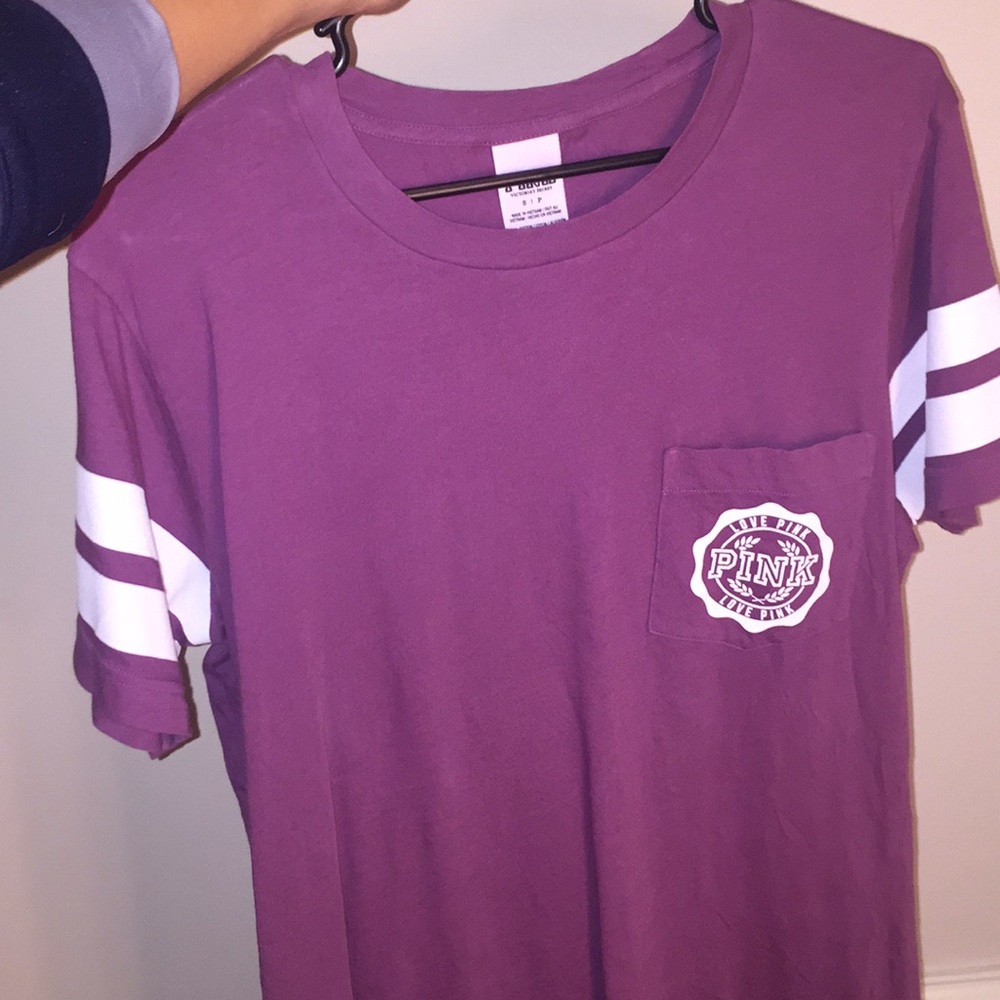 PINK t shirt