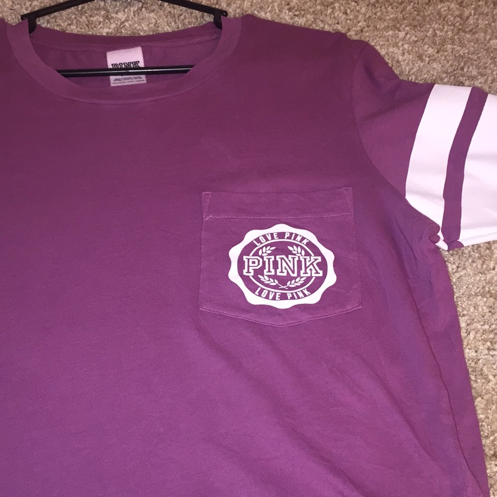 PINK t shirt - Picture 2 of 3