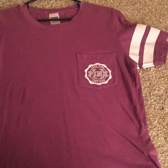 PINK t shirt - Picture 3 of 3