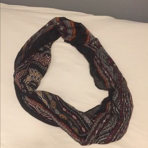 Infinity scarf