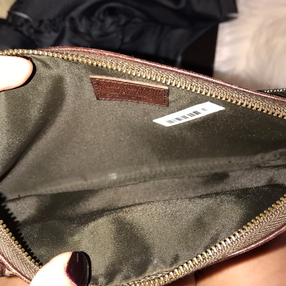 Authentic Dior wristlet - Picture 7 of 8