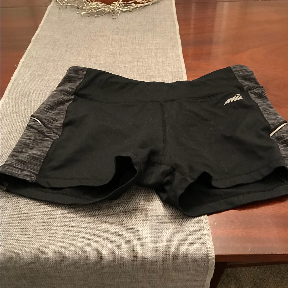 Workout shorts!