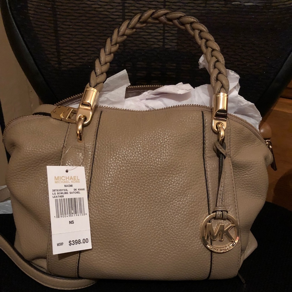 MIchael Kors Handbag (Naomi)